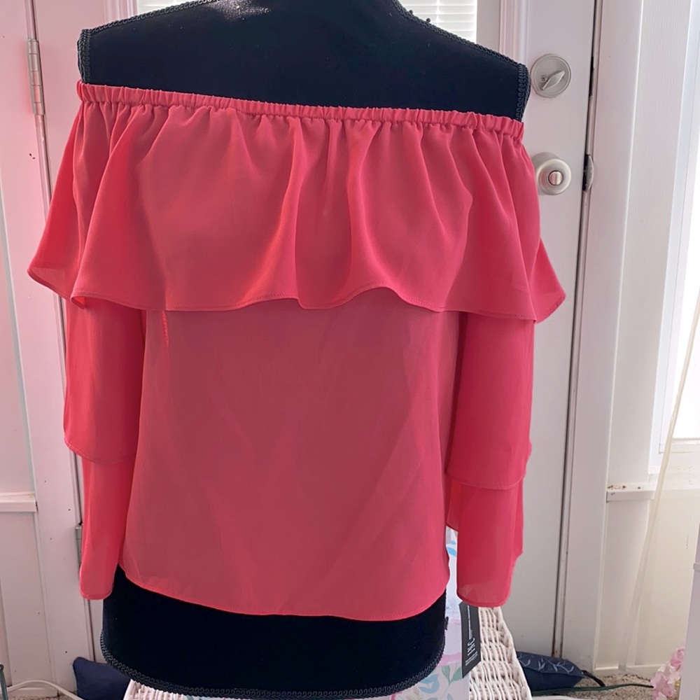 INC Off Shoulder Blouse